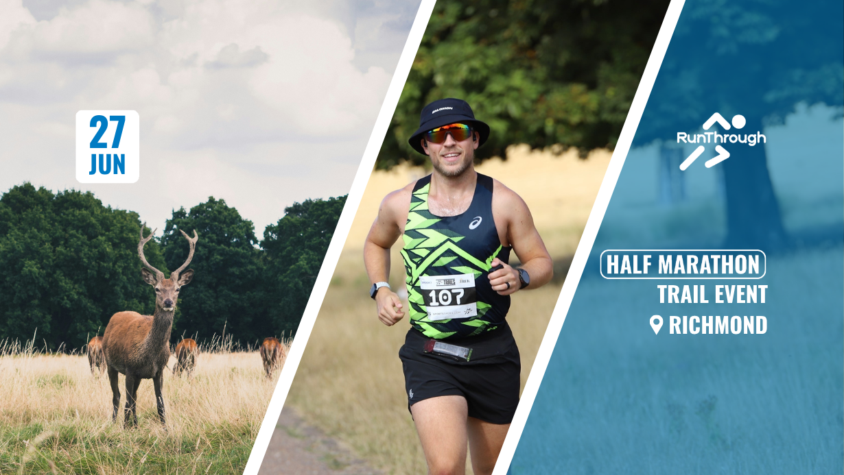 Richmond Park Half Marathon June 2027