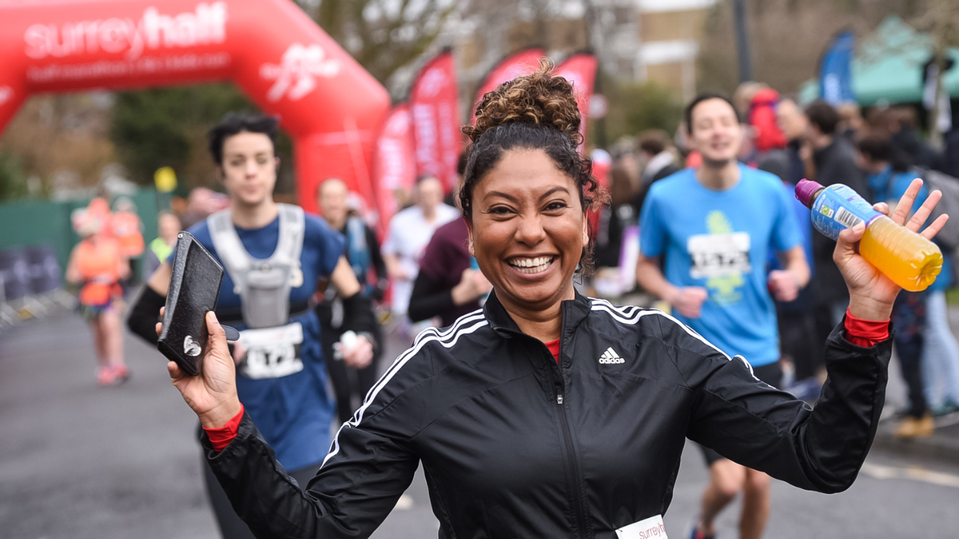 Surrey Running Events