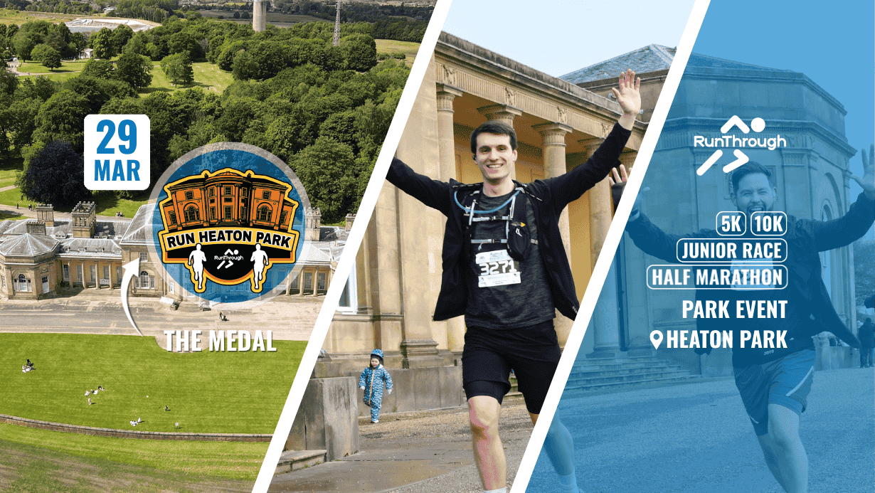 Run Heaton Park 5k, 10k, Half Marathon & Junior Race March 2026 Run Heaton Park 5k, 10k, Half Marathon & Junior Race March 2026