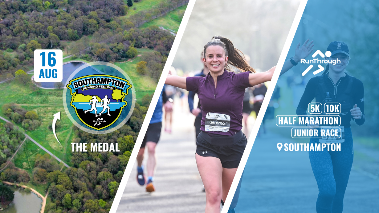 Southampton Running Festival August 2026