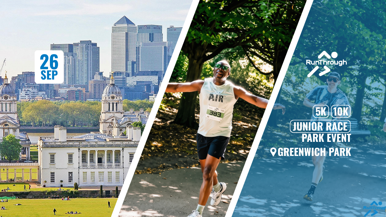 Greenwich Park 5k, 10k & Juniors September 2027
