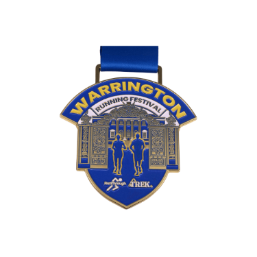 Warrington Running Festival Presented by TREK Sunday 21st September 2025 Warrington Running Festival Presented by TREK Sunday 21st September 2025