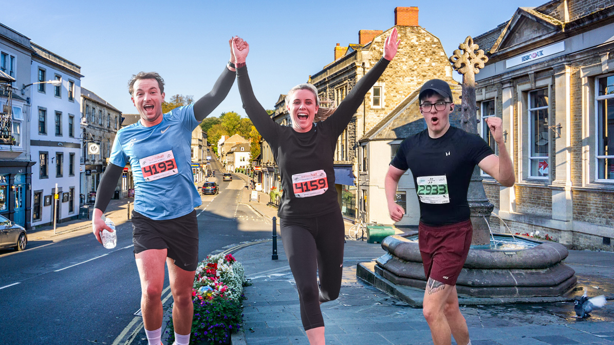 Frome Running Events