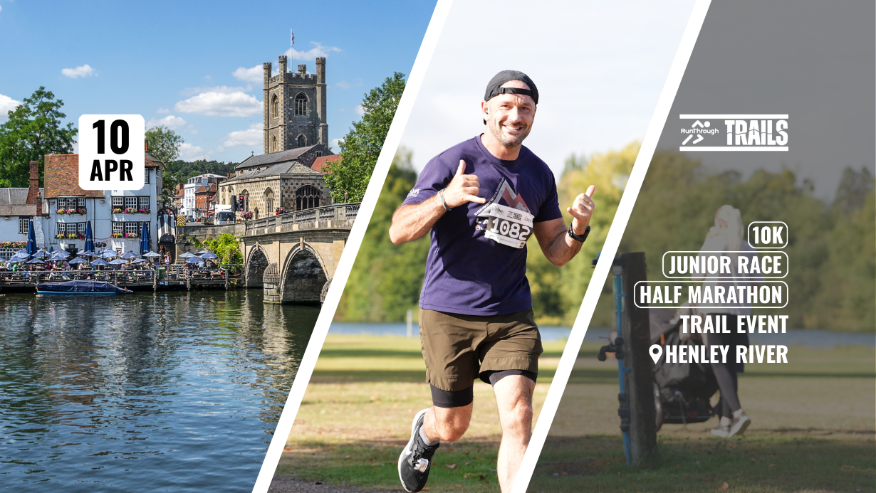Henley River Half Marathon, 10k & Junior Race April 2027