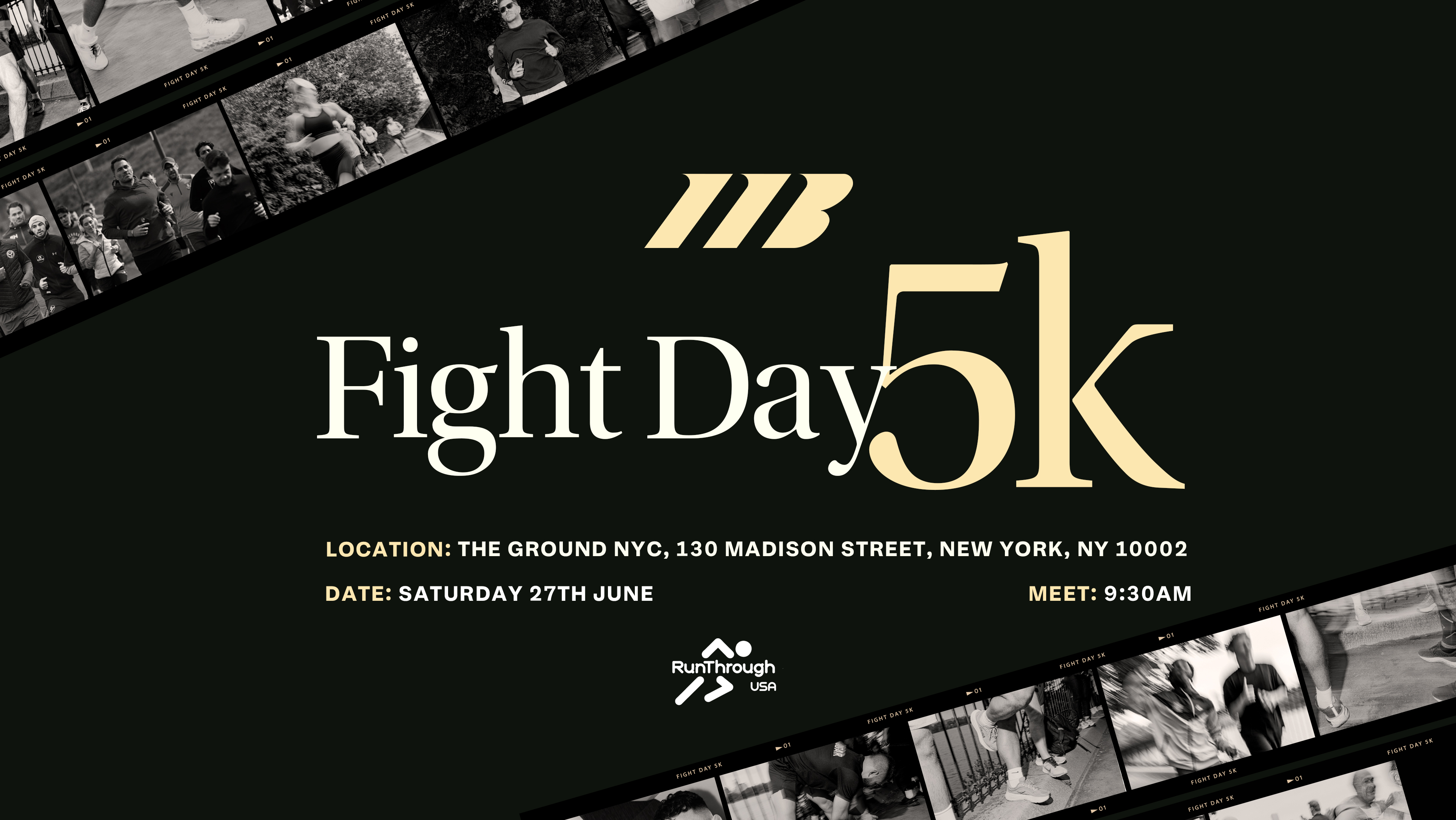 Matchroom Fight Day 5K New York City