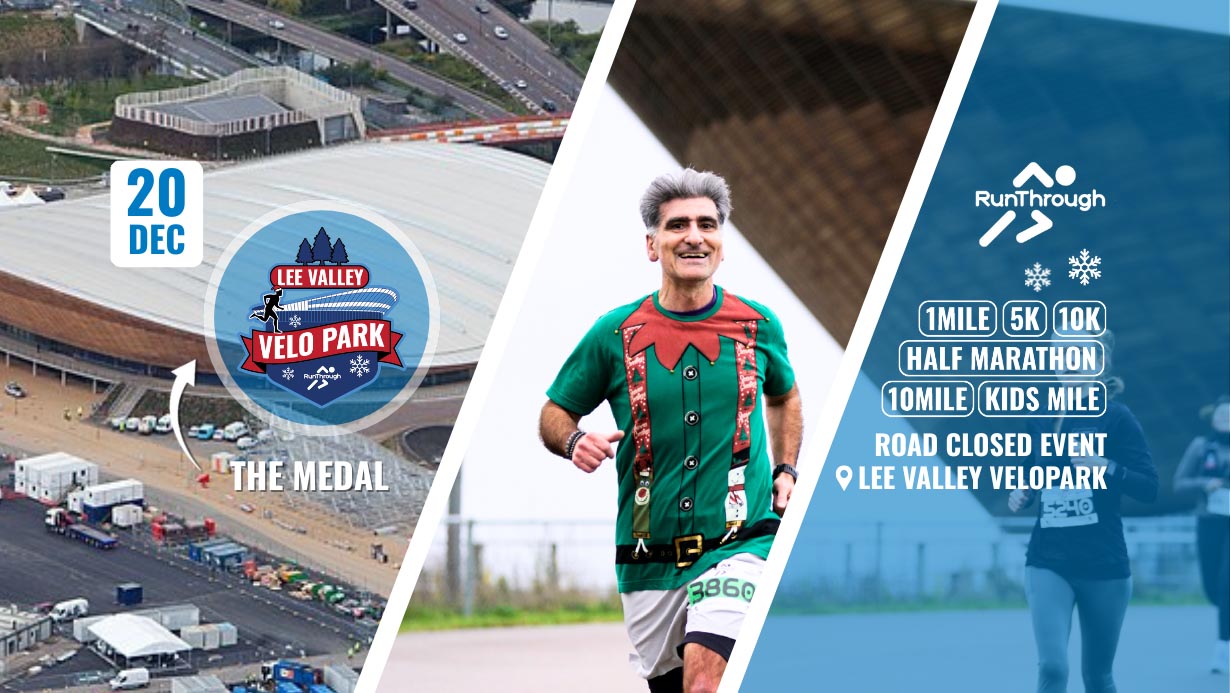 Image for Lee Valley VeloPark 5k