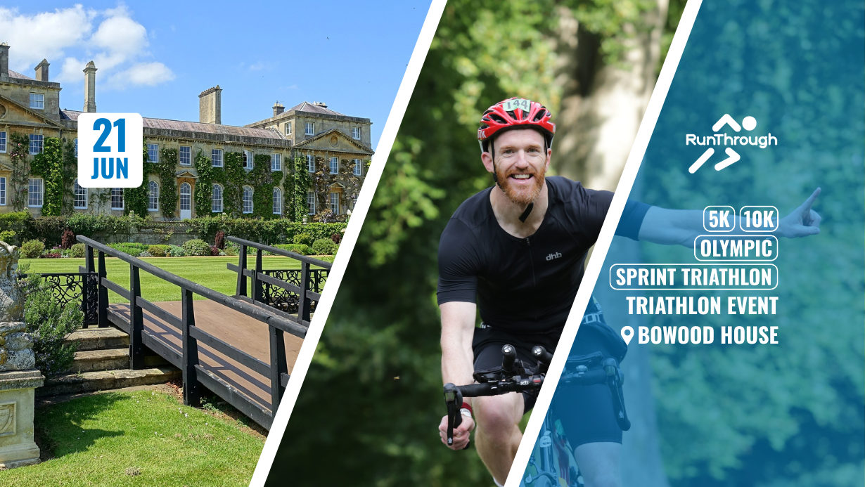 Bowood House Triathlon June 2026