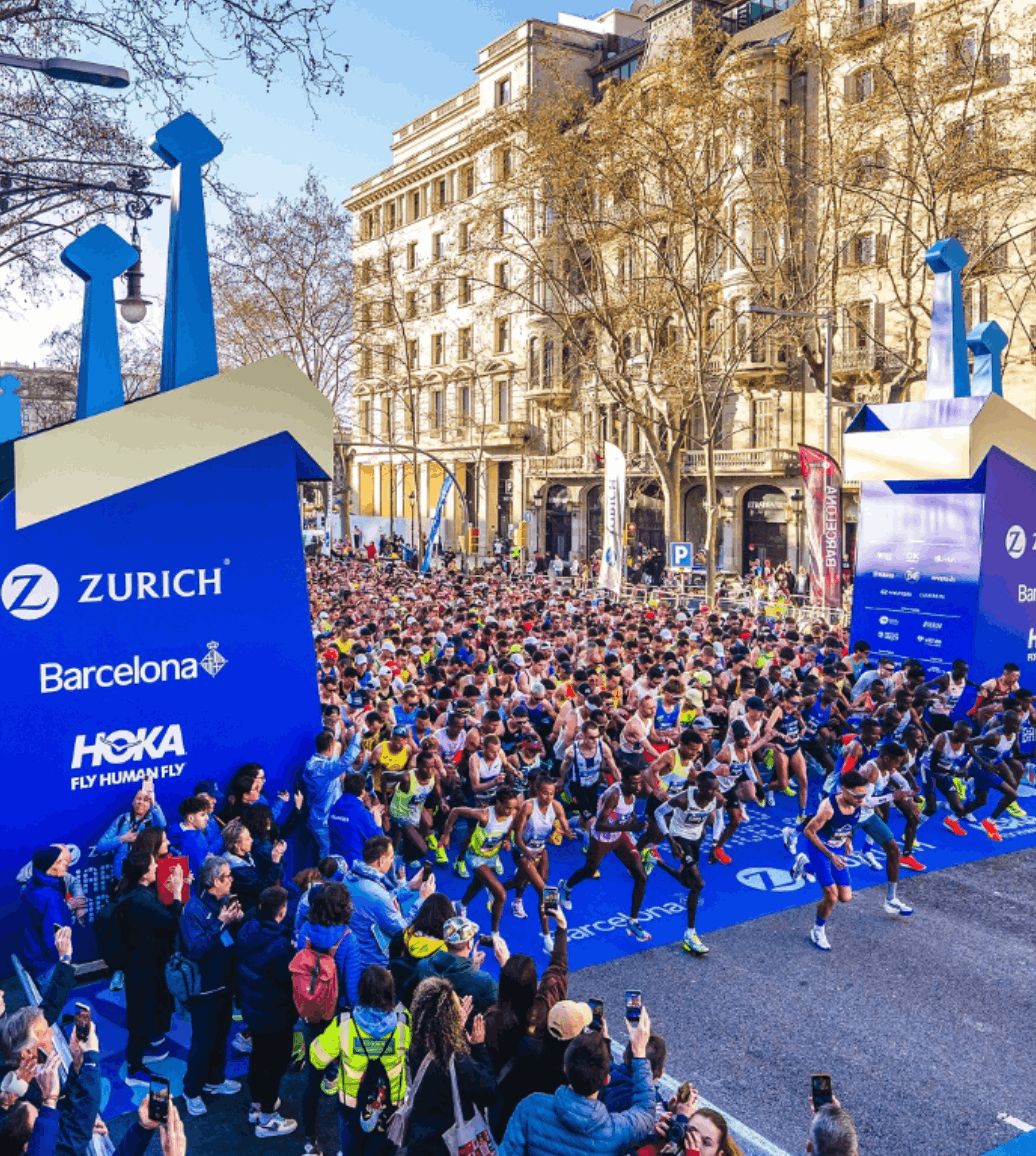 Barcelona Marathon