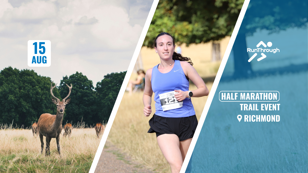 Richmond Park Half Marathon August 2027