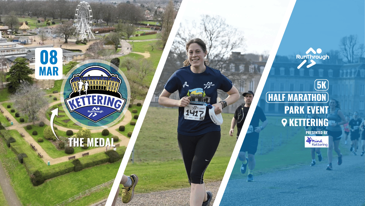 Kettering Half Marathon & 5k March 2026