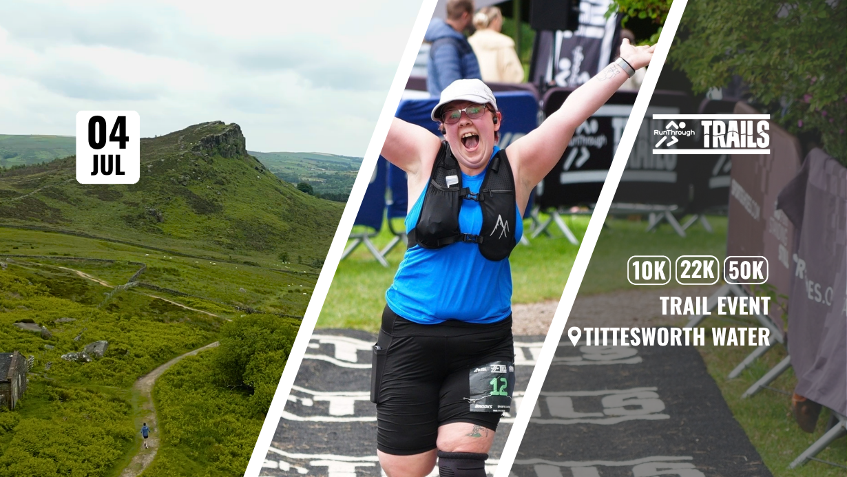 Tittesworth Water 10k, 22k & 50k July 2027 Tittesworth Water 10k, 22k & 50k July 2027
