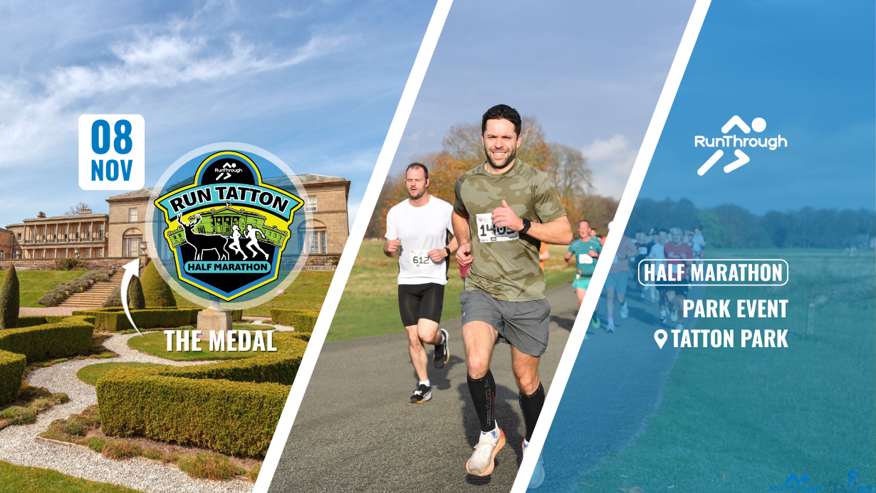 Run Tatton Half Marathon November 2026
