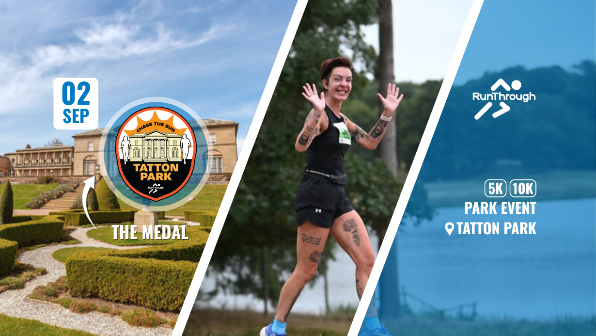 Chase The Sun Tatton Park 5k & 10k September 2026