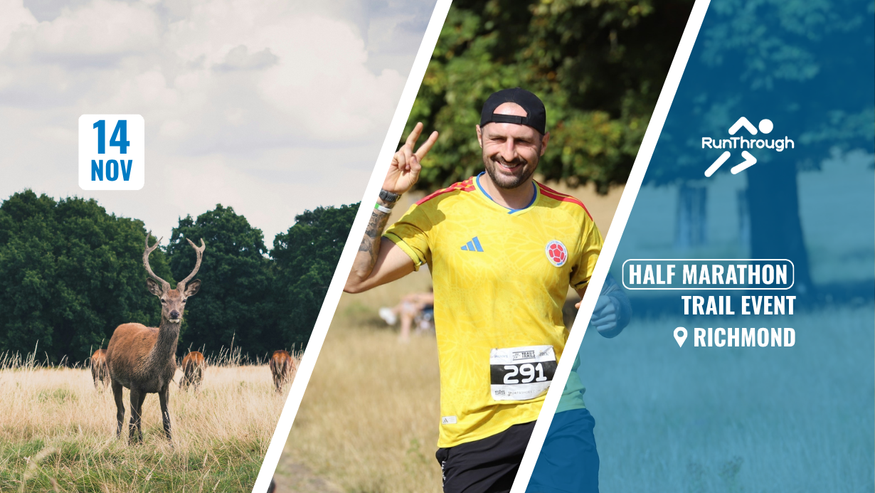 Richmond Park Half Marathon November 2027
