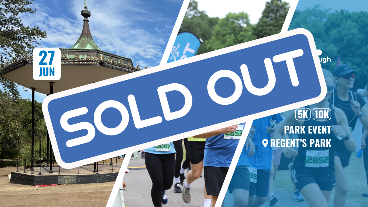 Regent's Park 5k & 10k June 2026