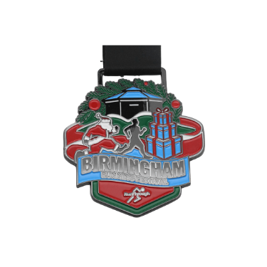 Birmingham Running Festival Sunday 21st December 2025