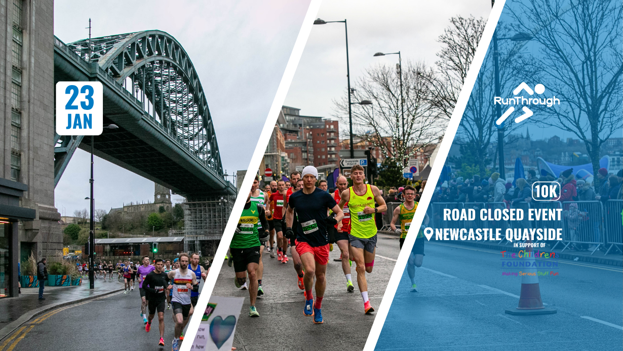 Newcastle 10K January 2027