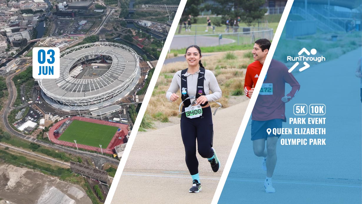 Image for RunThrough Olympic North Park CTS 5k