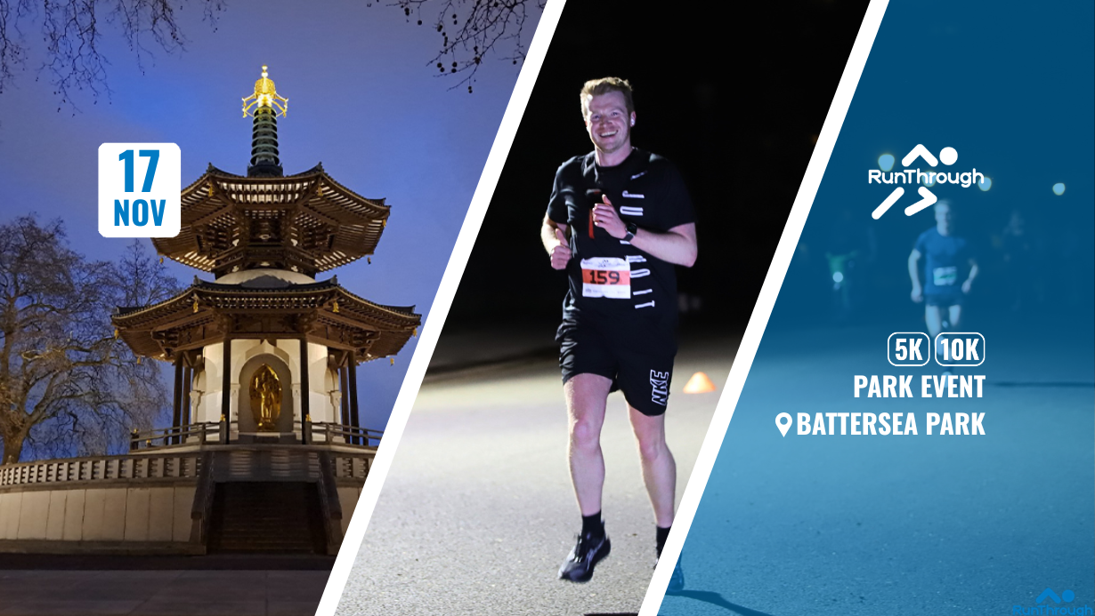 Chase the Moon Battersea Park 5k & 10k November 2027 Chase the Moon Battersea Park 5k & 10k November 2027