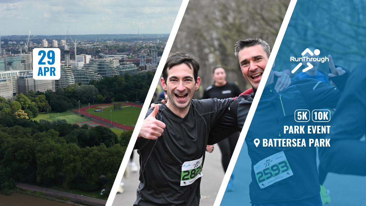 Image for Battersea Park CTS 5k