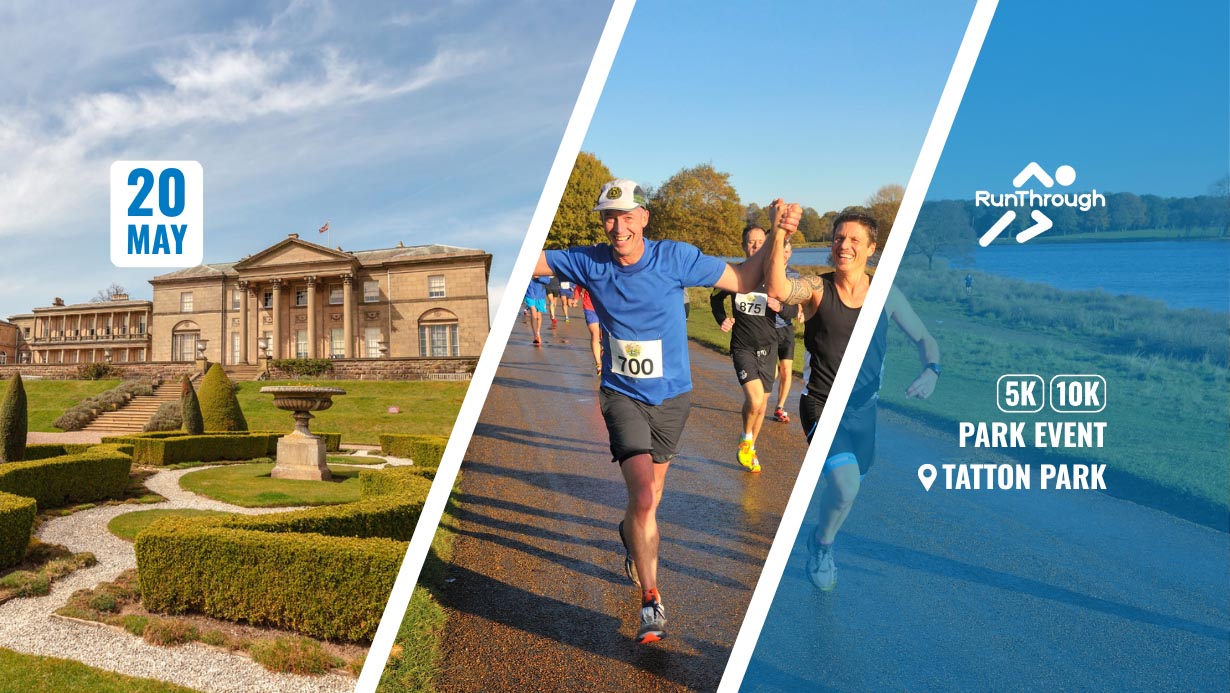 RunThrough UK CHASE THE SUN TATTON PARK 5K & 10K MAY 2026 chase-the-sun-tatton-park-5k-10k-may-2026