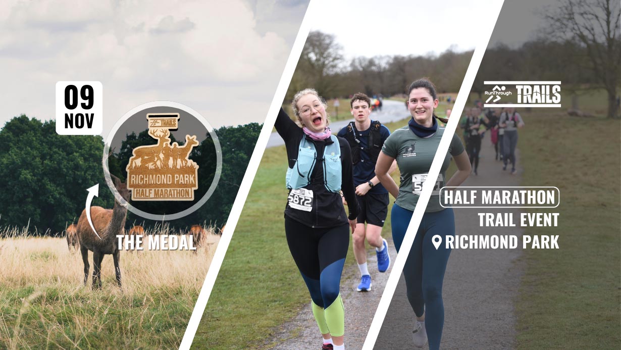 RunThrough UK RICHMOND PARK HALF NOVEMBER 2025 richmond-park-half-november-2025