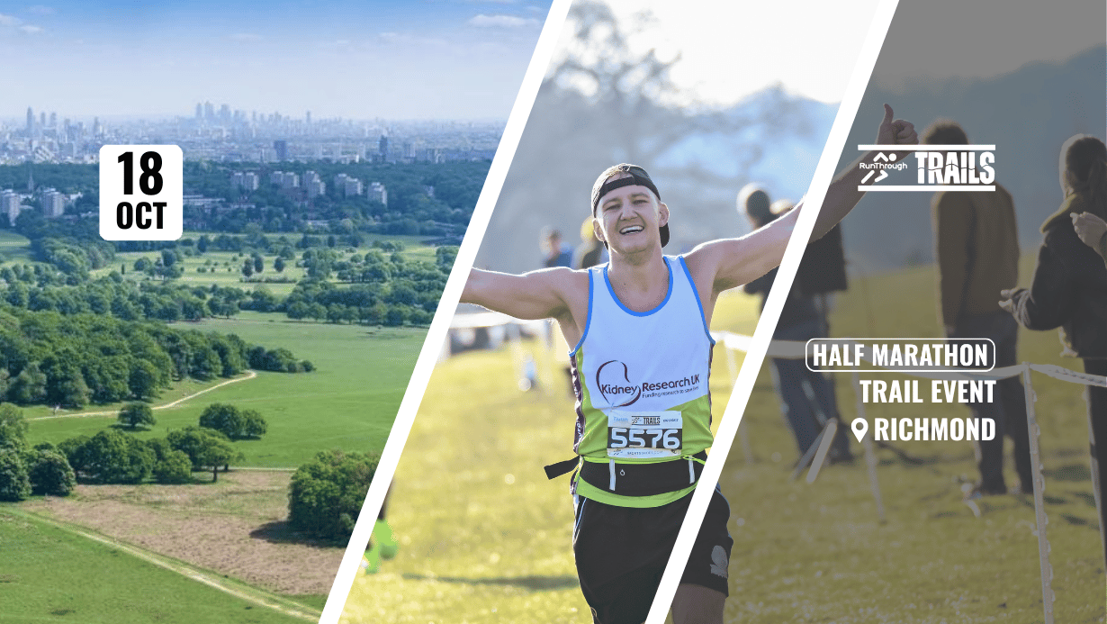 Richmond Park Half Marathon October 2026