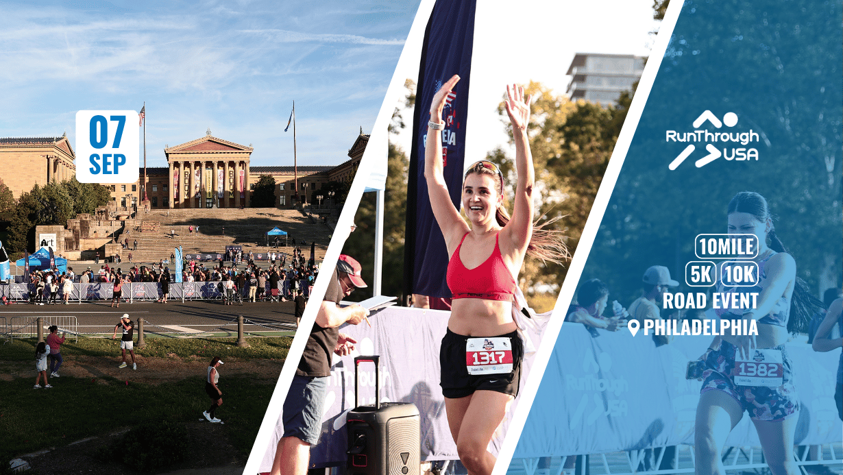 Philadelphia Labor Day 10 Mile, 10k & 5k 2026