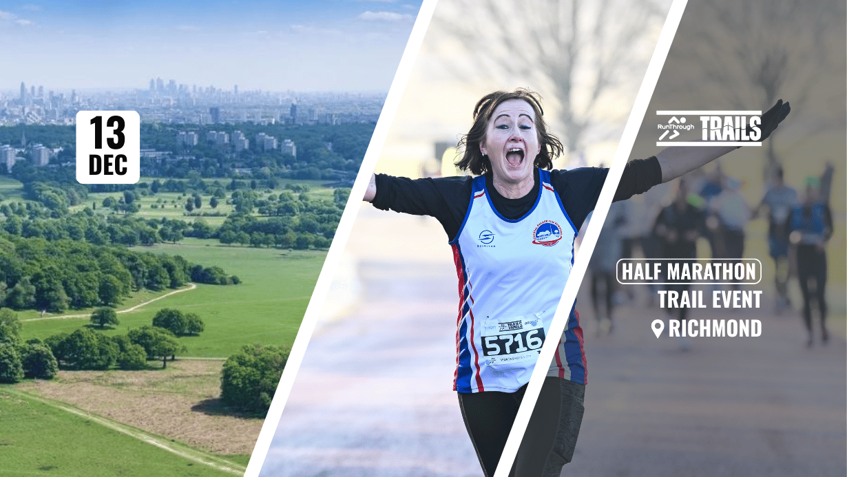 Richmond Park Half Marathon December 2026