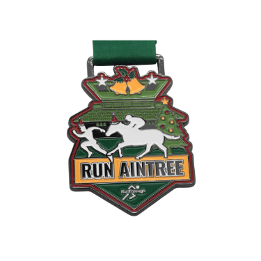 Run Aintree Half Marathon, 10k & 5k Sunday 14th December 2025