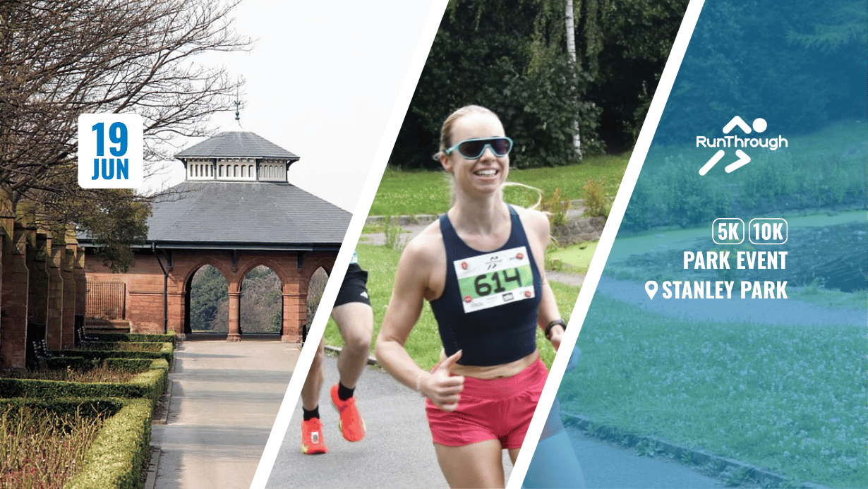 Stanley Park 5k & 10k June 2027 Stanley Park 5k & 10k June 2027