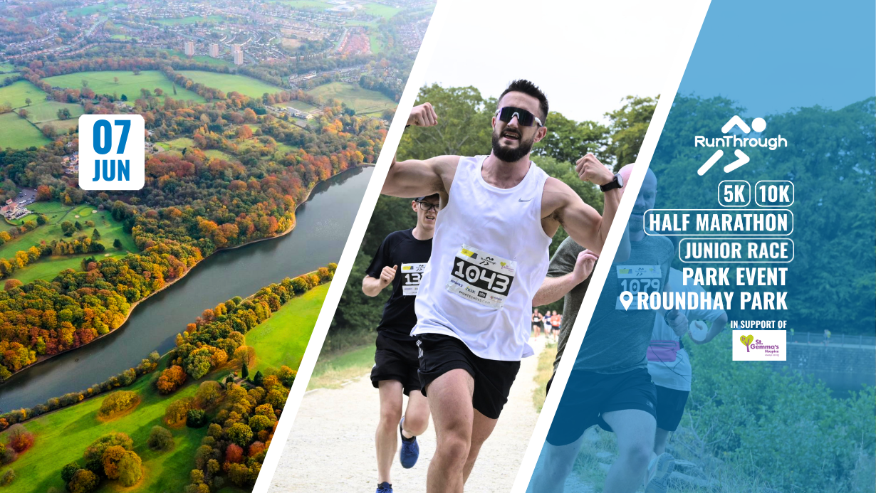 Leeds Running Festival June 2026