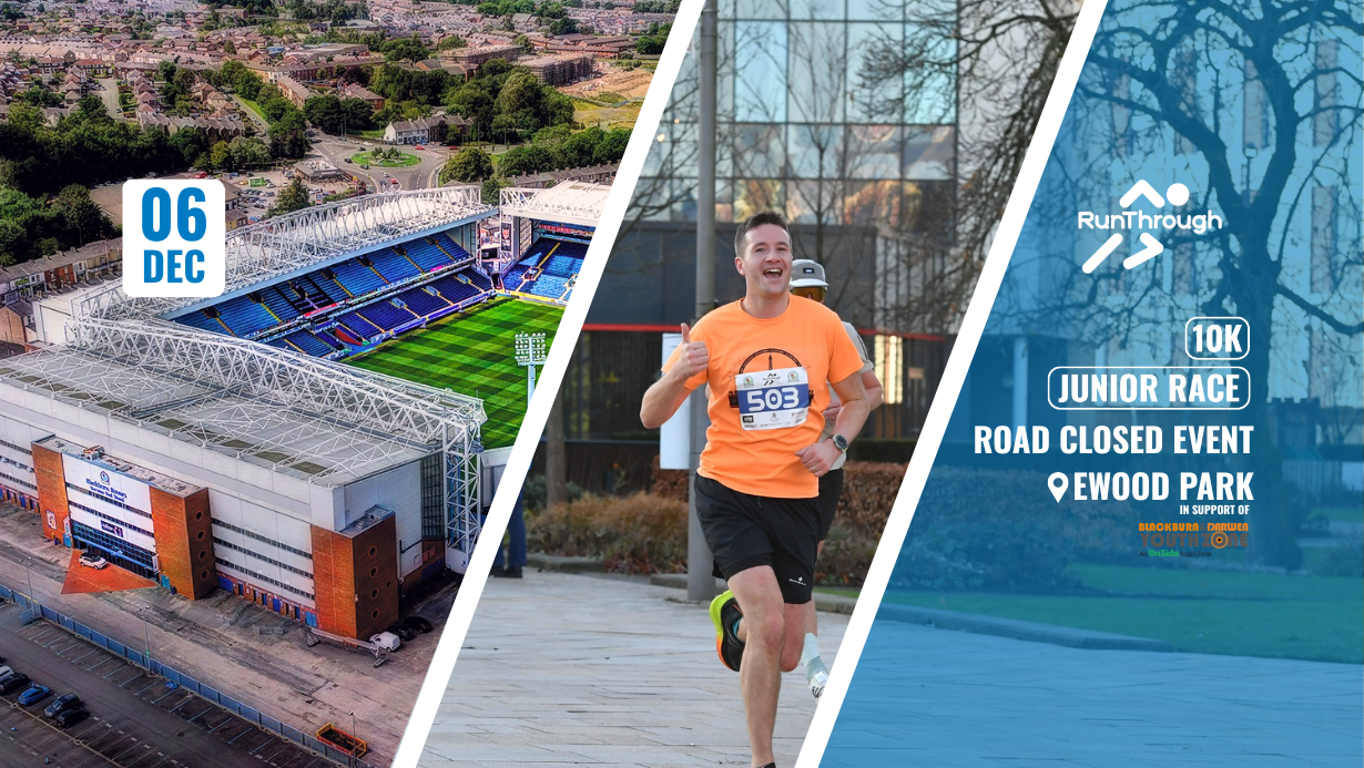 Blackburn 10k December 2026