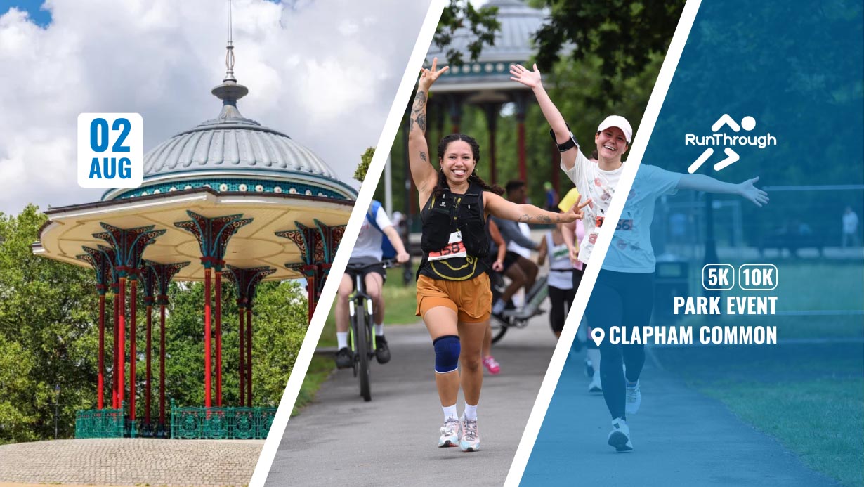 RunThrough UK CLAPHAM COMMON 5K 10K AUGUST 2026 clapham-common-5k-10k-august-2026