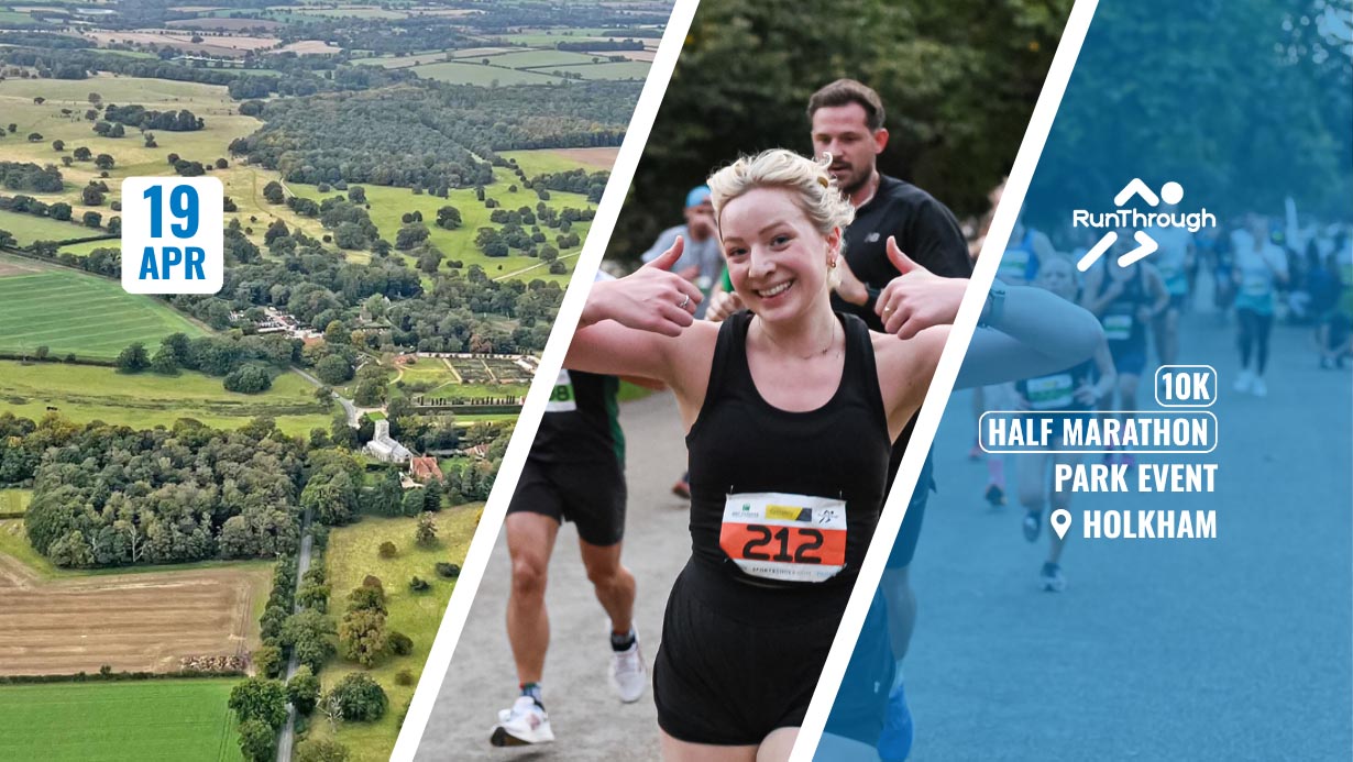 RunThrough UK HOLKHAM HALF MARATHON & 10K APRIL 2026 holkham-half-marathon-10k-april-2026