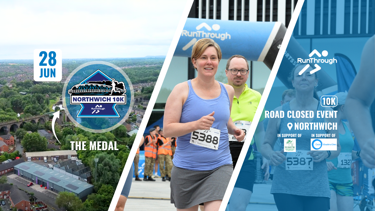 Northwich 10k June 2026 Northwich 10k June 2026