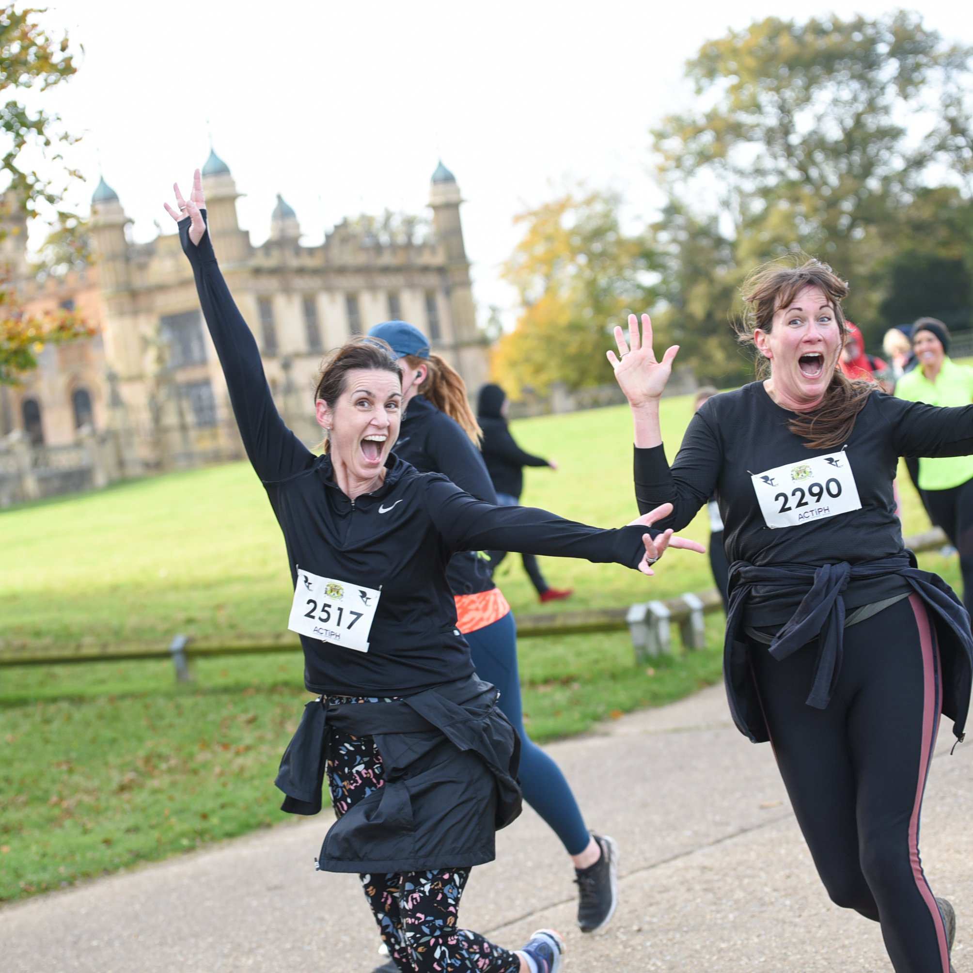 Hatfield Running Events