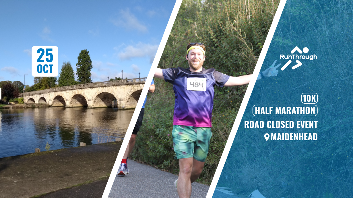 Maidenhead Half Marathon October 2026