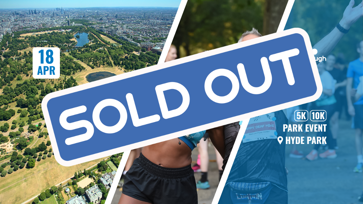Hyde Park 5k & 10k April 2026 Hyde Park 5k & 10k April 2026