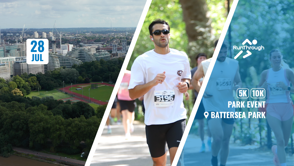 Chase the Sun Battersea Park 5k & 10k July 2027 Chase the Sun Battersea Park 5k & 10k July 2027