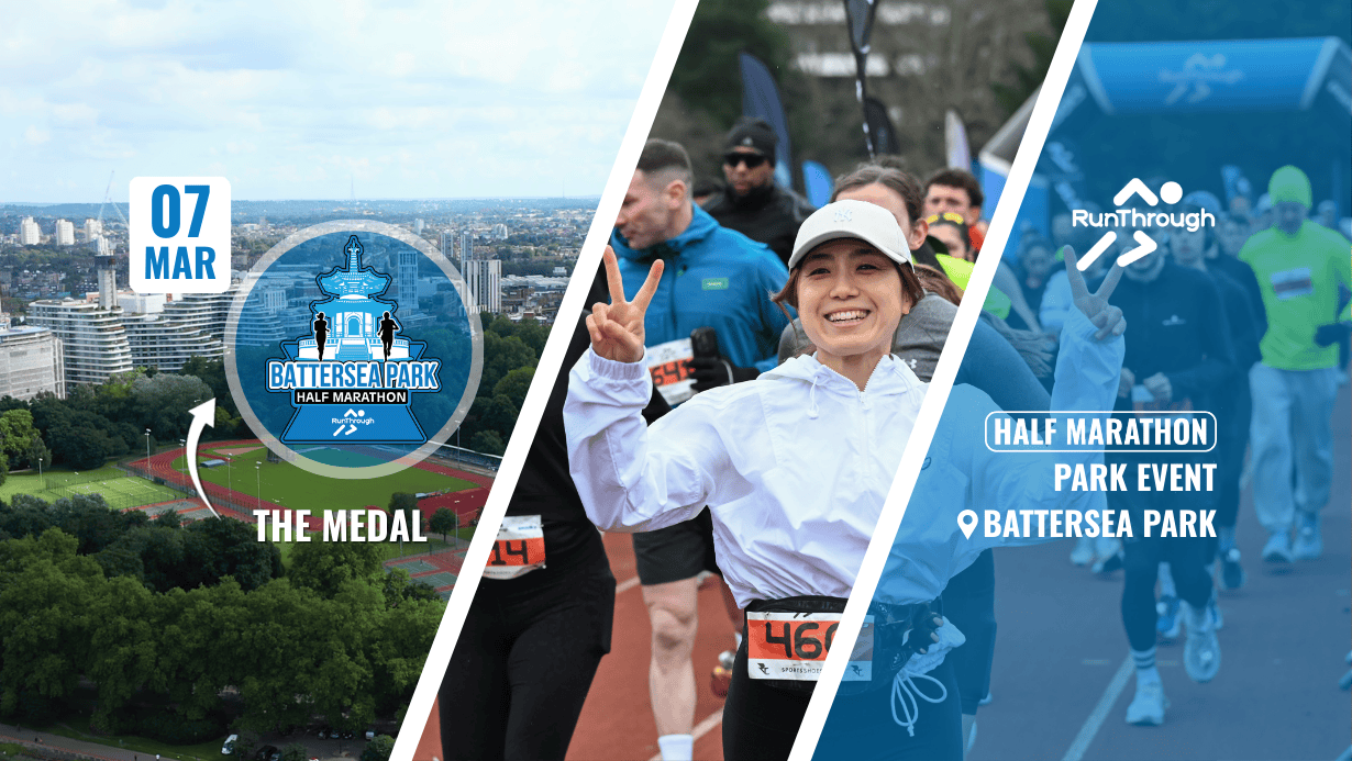 Battersea Park Half Marathon March 2026
