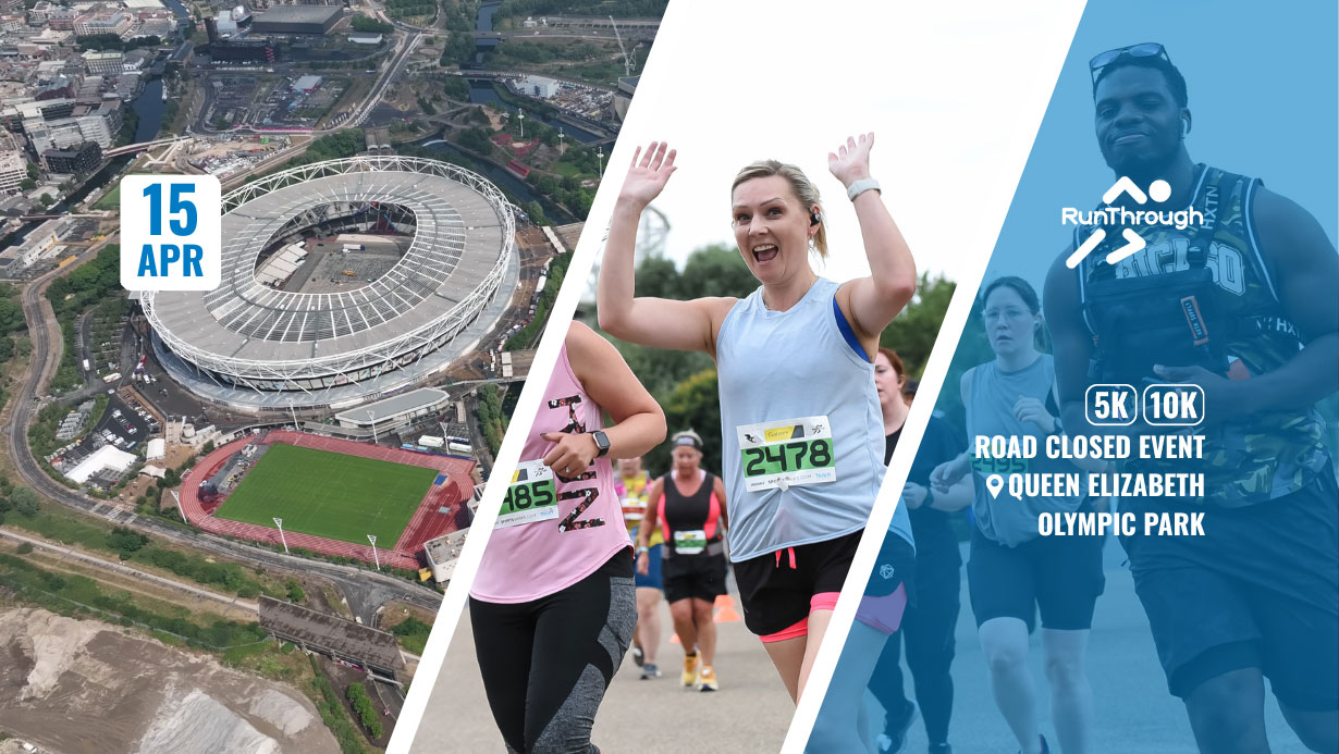 Image for RunThrough Olympic North Park CTS 10k