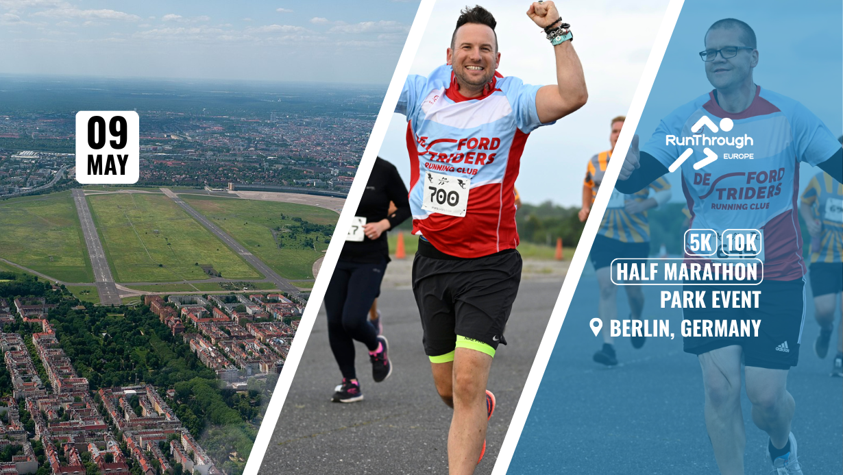 Berlin Running Festival May 2026
