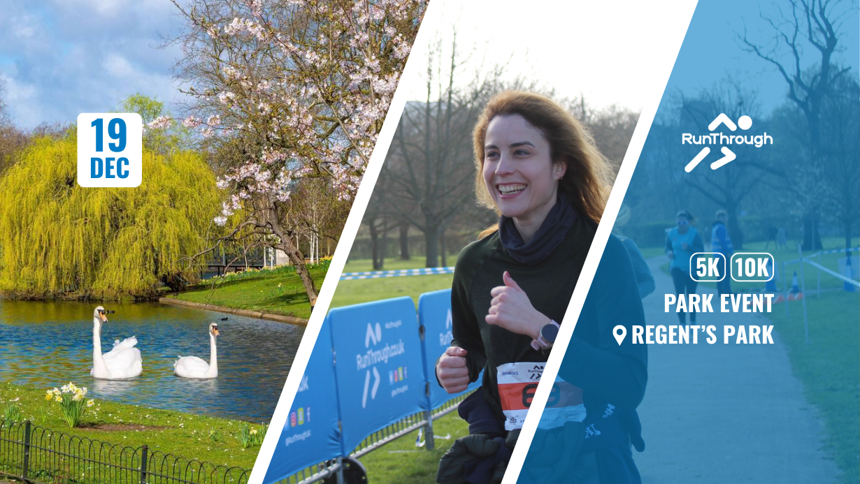 Regents Park December 2026