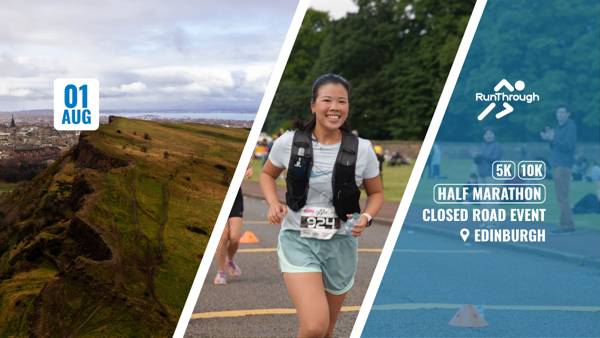 Edinburgh Running Festival August 2027 Edinburgh Running Festival August 2027