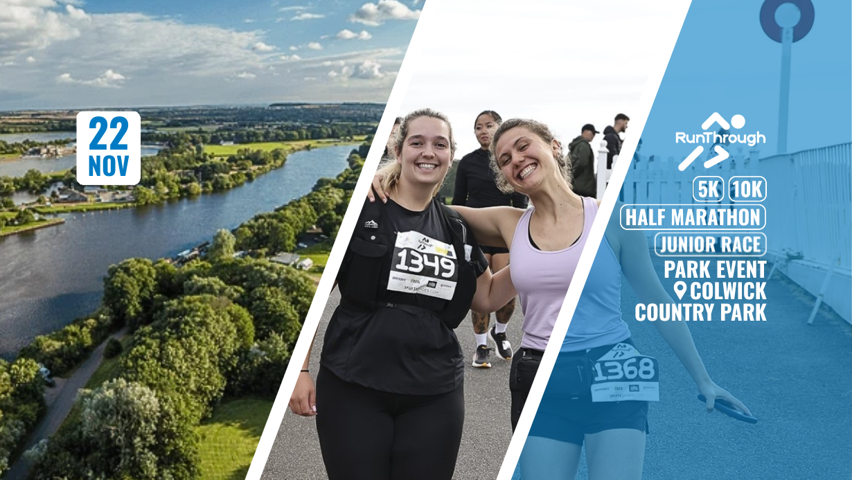 Nottingham Running Festival November 2026 Nottingham Running Festival November 2026