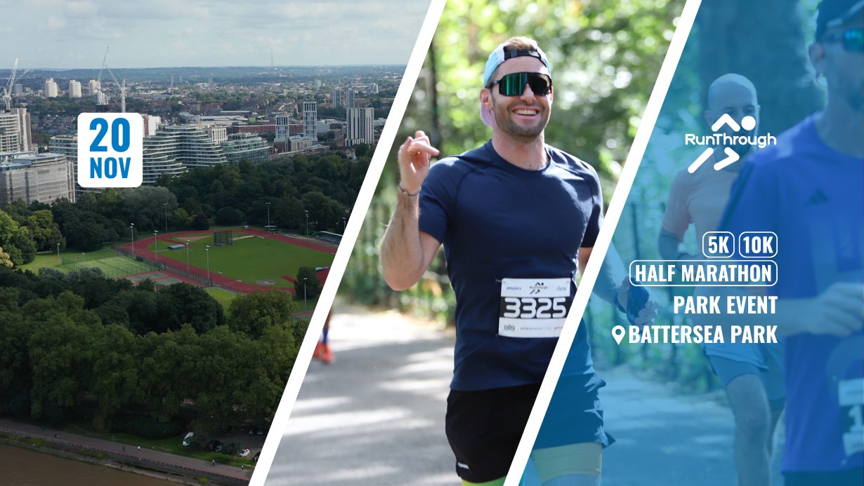 Battersea Park 5k, 10k & Half Marathon November 2027 Battersea Park 5k, 10k & Half Marathon November 2027