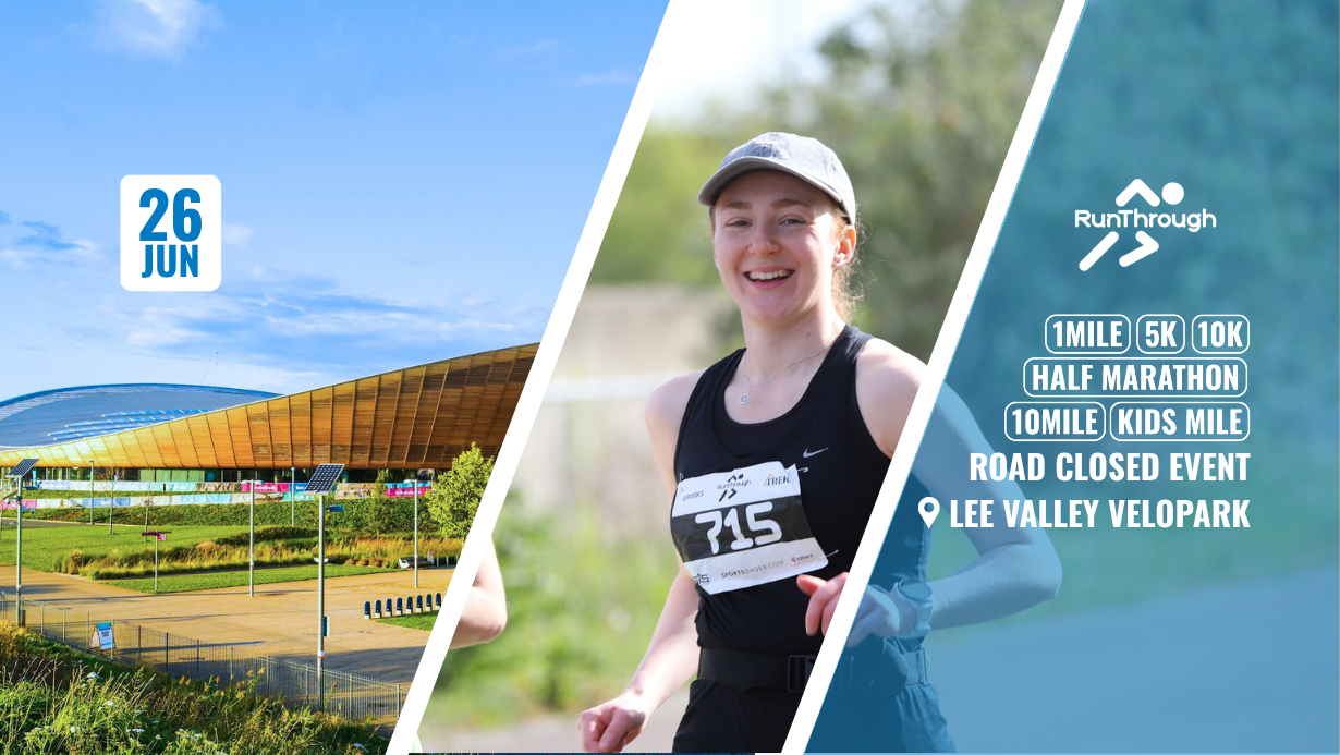 Lee Valley Velo Park June 2027