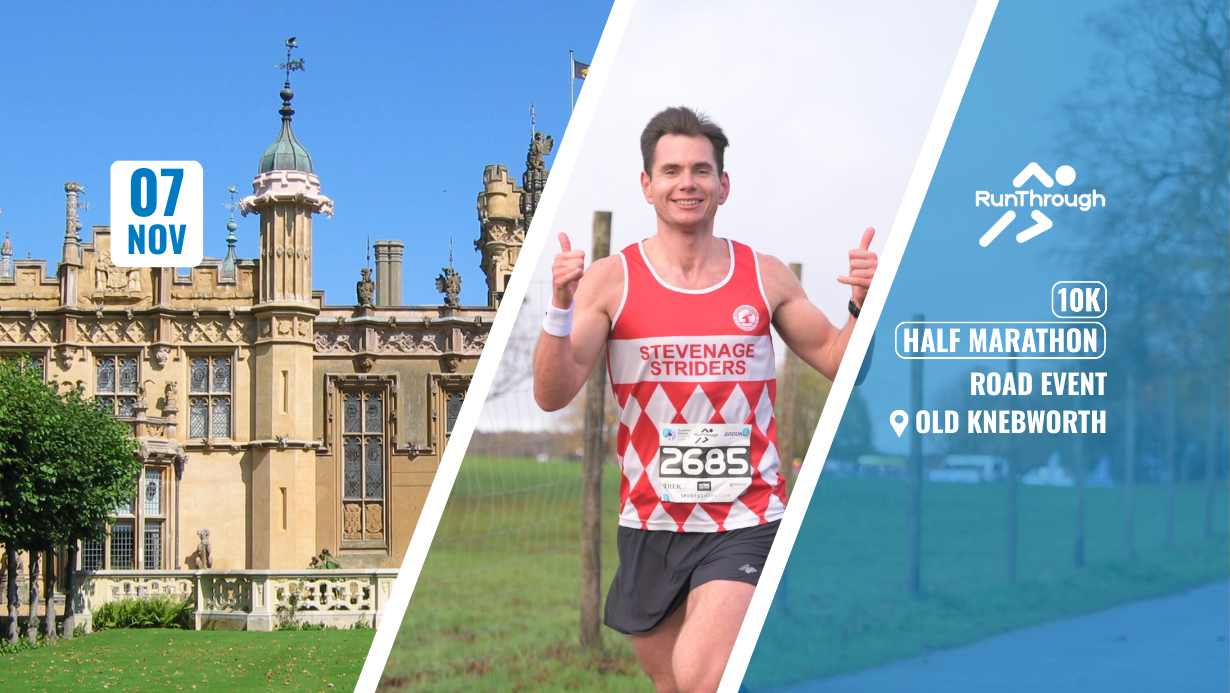 Hertfordshire Half Marathon & 10k November 2027