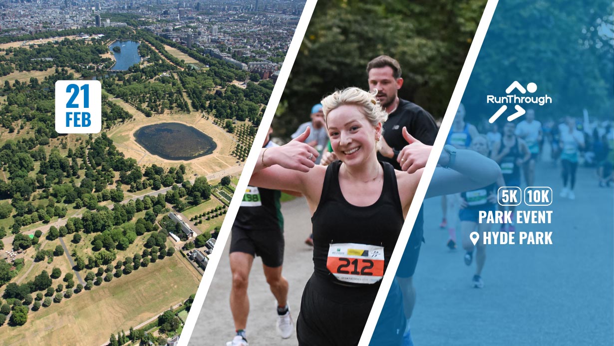 Image for Hyde Park 5k